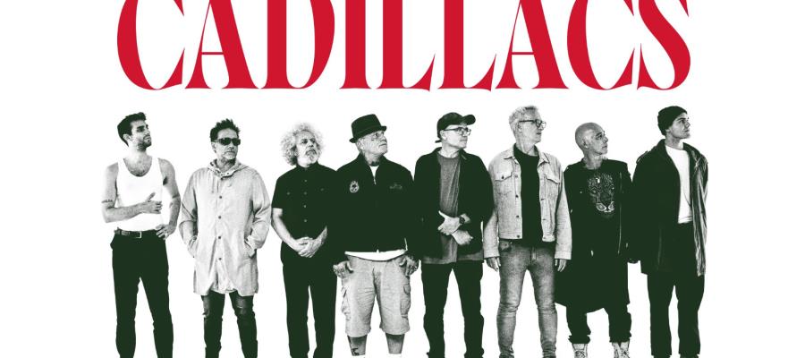 Los Fabulosos Cadillacs darán concierto gratis el 3 de junio en el Zócalo de la CDMX