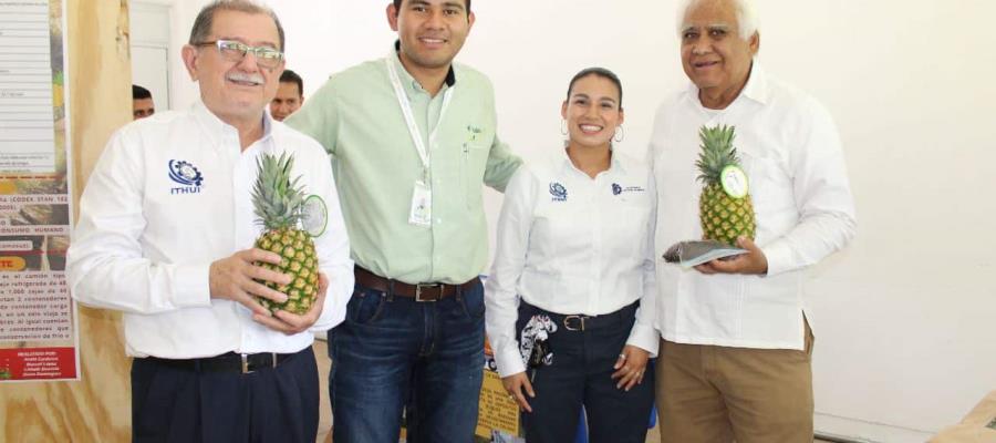 Inauguran Primer Simposio de Ingeniería en Logística en el Tec Huimanguillo