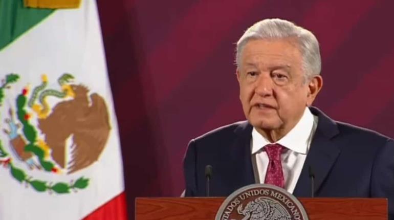 AMLO defiende ´decretazo´; sostiene que es para proteger obras de corruptos y de la Corte