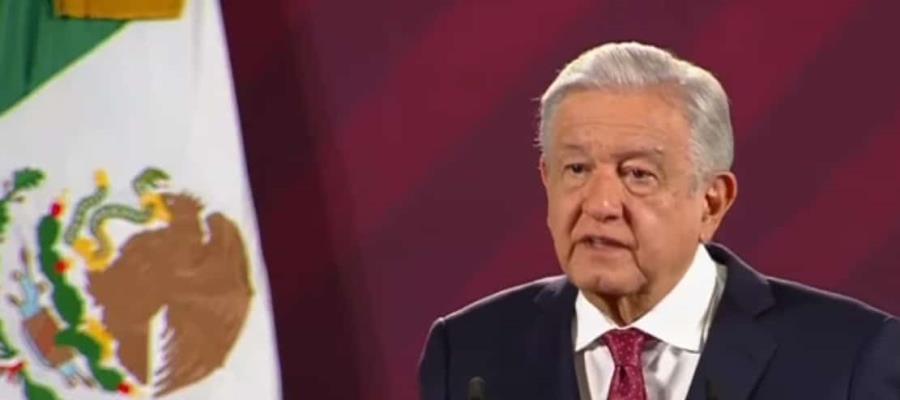 AMLO defiende ´decretazo´; sostiene que es para proteger obras de corruptos y de la Corte