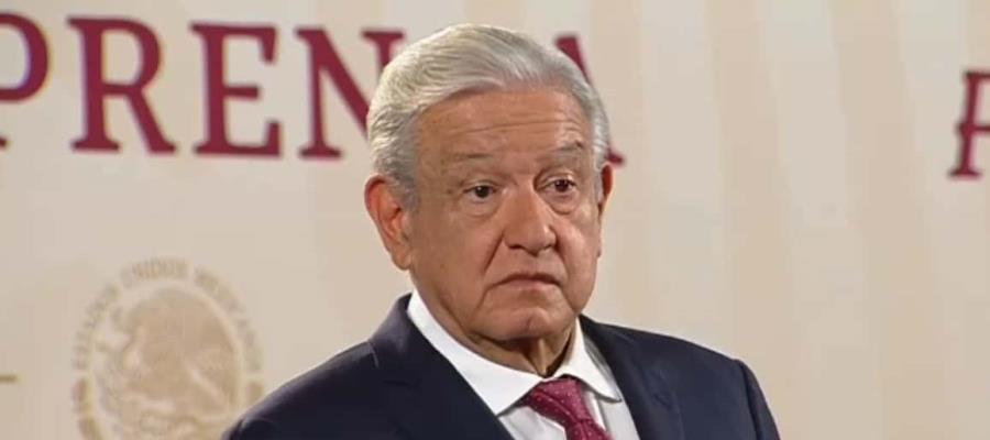 Presidenta de la Corte contrató a funcionaria de García Luna, afirma Obrador