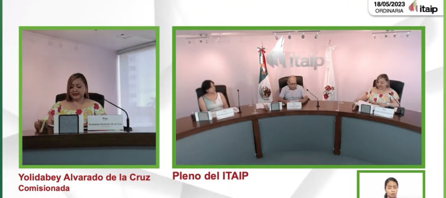 Instruye ITAIP a Balancán informar sobre precios unitarios de obras públicas