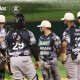 Olmecas es apaleado por Dos Laredos en el primero de la serie en la frontera por pizarra de 14-3