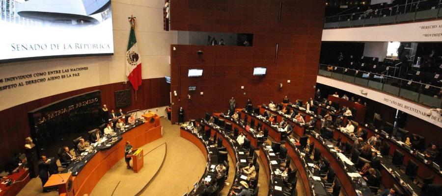 Prevén 4 renuncias a la bancada del PRI en el Senado