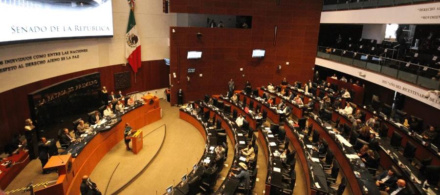 Ordenan al Senado periodo extraordinario para nombrar comisionado del INAI