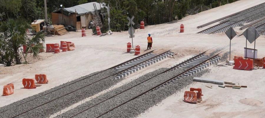 Anuncia AMLO nueva gira de tres días para supervisión del Tren Maya