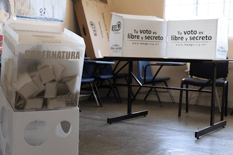 Por primera vez, Coahuila recibe votos desde prisión para elección de gobernador