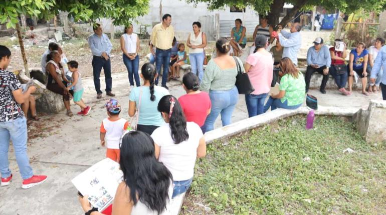 Por el grado de marginación y pobreza, Macuspana es el peor municipio de Tabasco: Fócil 