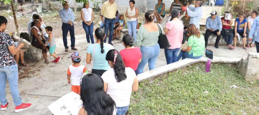 Por el grado de marginación y pobreza, Macuspana es el peor municipio de Tabasco: Fócil 