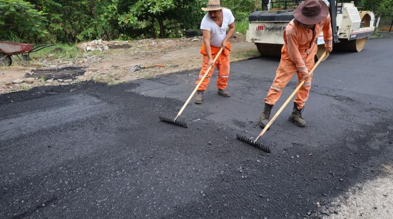 Reconstruye Ayuntamiento de Centro cuatro gazas viales