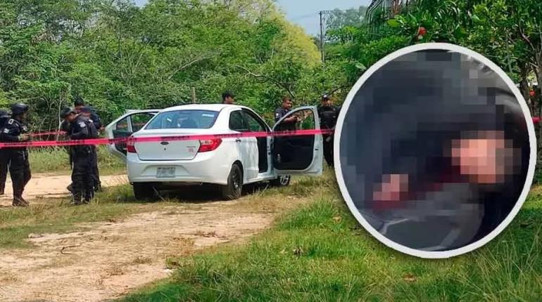 Asesinan a comediante frente a su familia en Veracruz