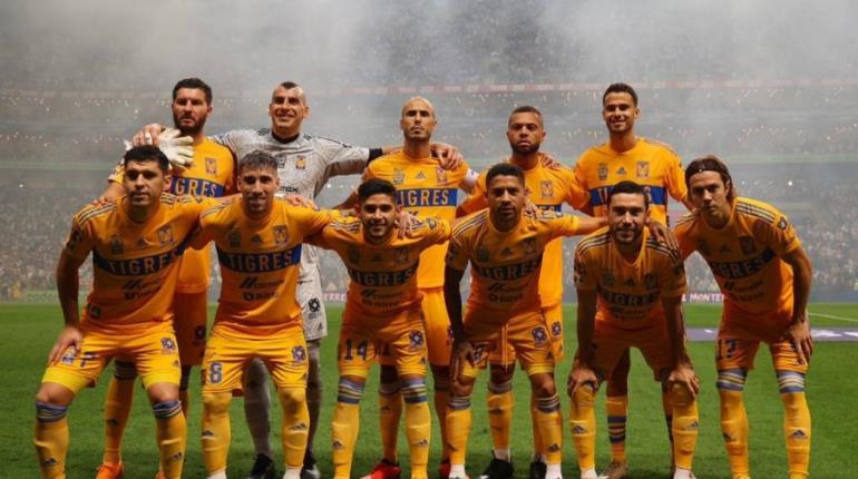 Tigres vence por la mínima a Monterrey y es el primer finalista de Liga Mx