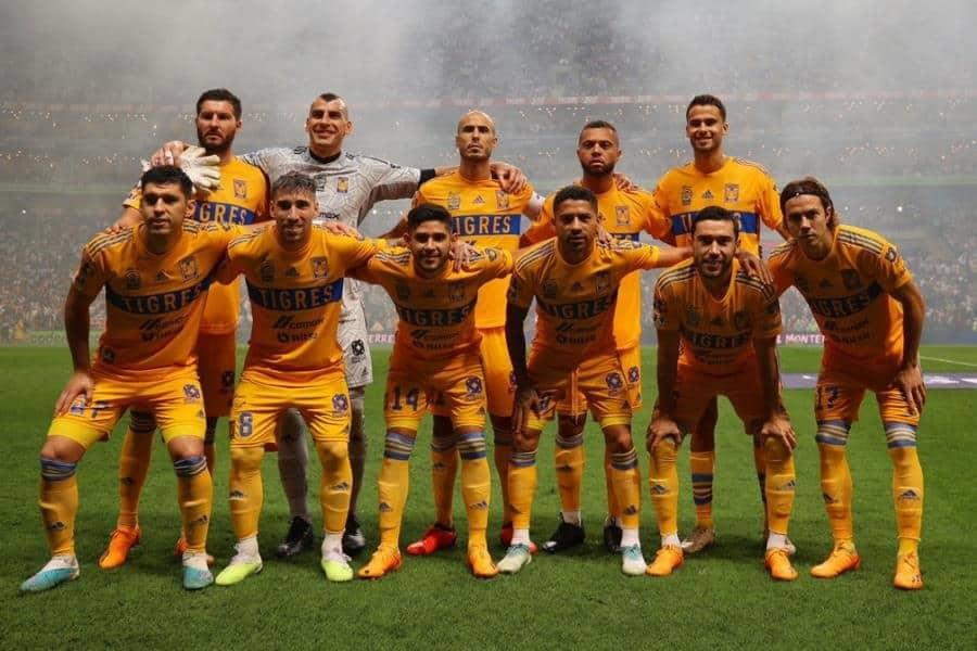 Tigres vence por la mínima a Monterrey y es el primer finalista de Liga Mx