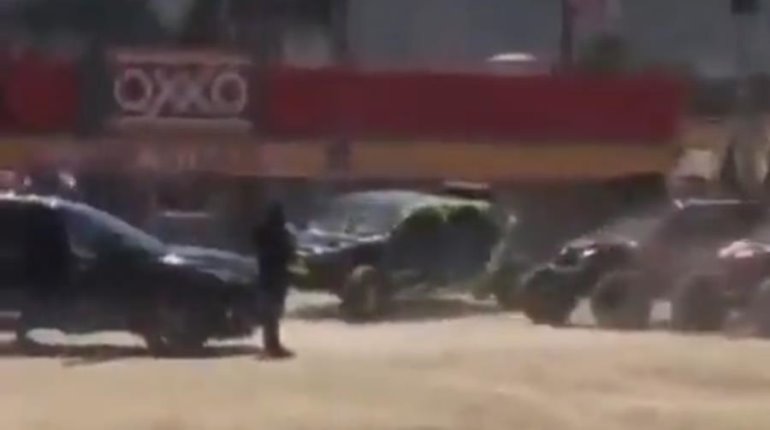 Ataque armado en rally de Ensenada deja 10 muertos