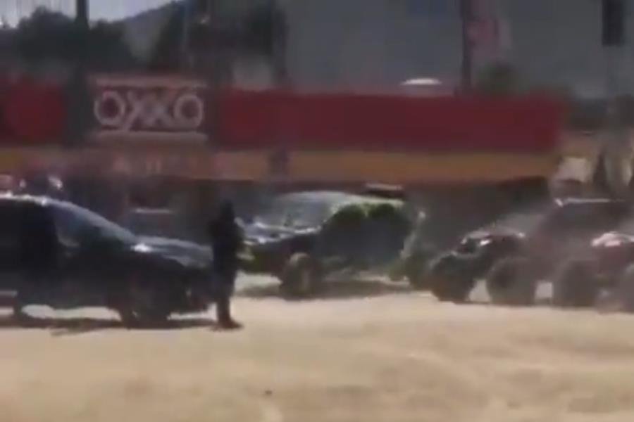 Ataque armado en rally de Ensenada deja 10 muertos