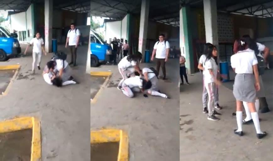 Peleas de alumnos del Cobatab no han quedado sin sanciones, asegura dirección general