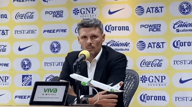 Renuncia Fernando Ortiz al América tras ser eliminado por Chivas 