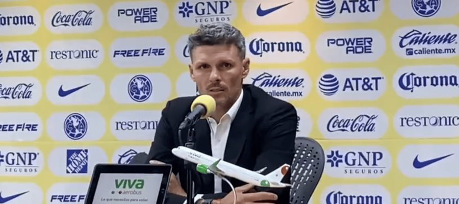 Renuncia Fernando Ortiz al América tras ser eliminado por Chivas 