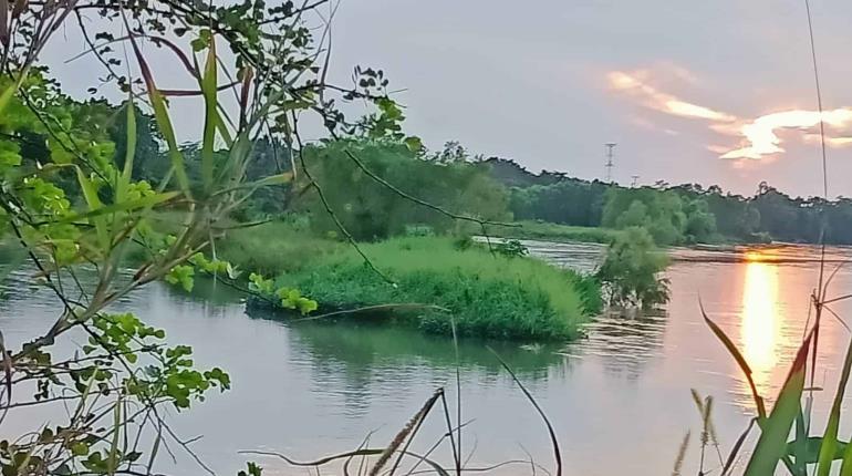 Se forman "islas" en el Carrizal; Conagua reconoce que afectan bocatomas de potabilizadoras