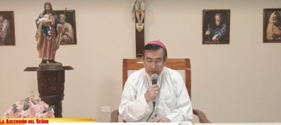 Recuerda Obispo a feligresía que fueron llamados para ser discípulos y predicar el evangelio