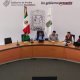 Alertan gobernadores de Puebla y Morelos sobre cambio de emergencia por Popocatépetl