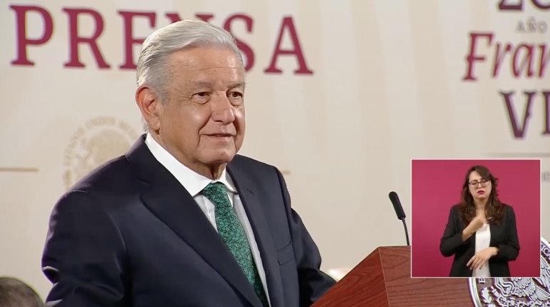 Critica AMLO que Congreso de Perú haya autorizado ingreso de 700 soldados estadounidenses