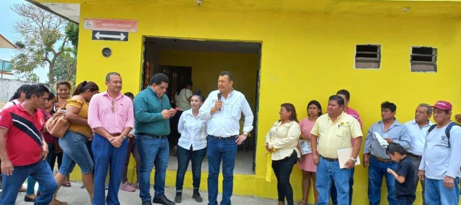 Acusa Fócil crisis en hospitales de Tabasco; ´no tiene ni para imprimir recetas´, dice