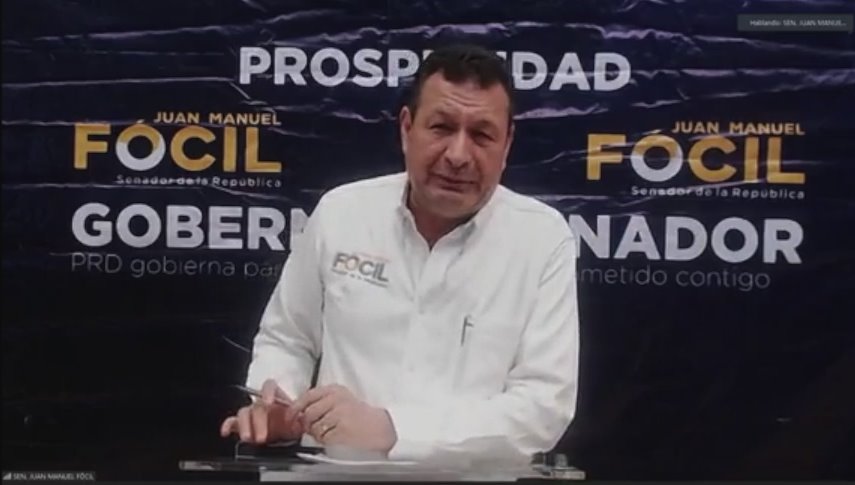 Critica Fócil que Adán Augusto haya prometido en Chihuahua tarifa 1F si llega a ser presidente