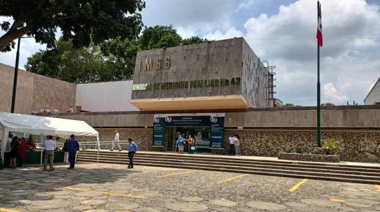 Minimiza delegada del IMSS Tabasco quejas de negligencias médicas