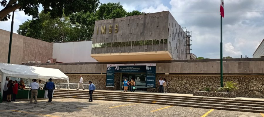 Minimiza delegada del IMSS Tabasco quejas de negligencias médicas