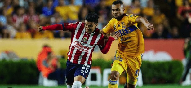 Definen fechas y horarios para la Final entre Chivas y Tigres