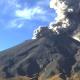 Rescatan a alpinista que pese a restricciones subió al volcán Popocatépetl 