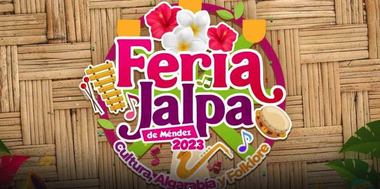 Jalpa invita a su feria de cultura, algarabía y folklore