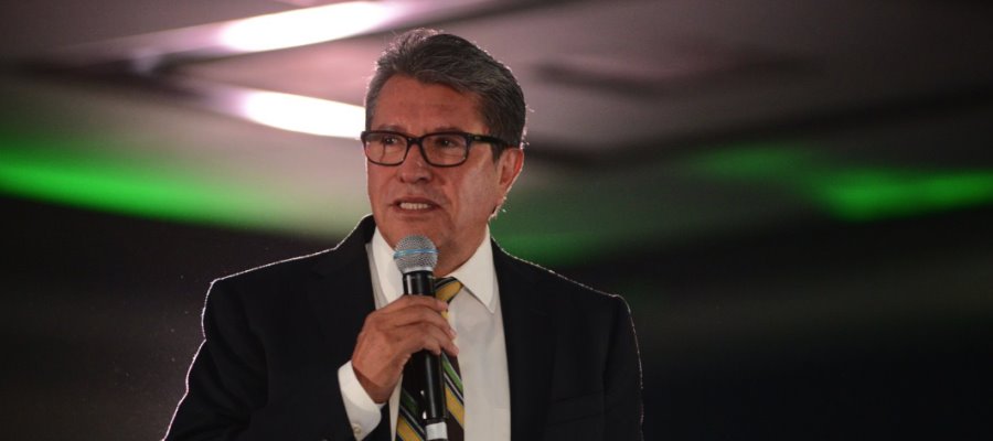 PVEM es indispensable en alianza para ganar en 2024: Monreal