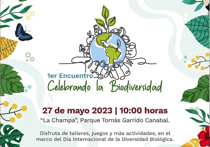 Convoca Centro al Primer Encuentro "Celebrando la Biodiversidad", en el "Tomás Garrido Canabal"