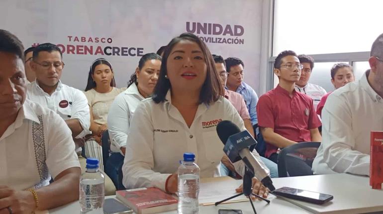 Juventud no está peleada con experiencia: Secretaría de Jóvenes de Morena 