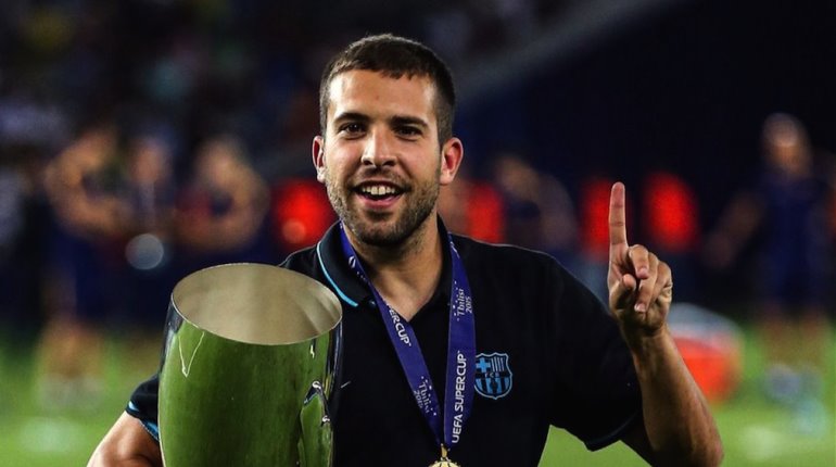 Jordi Alba anuncia su salida del club tras conseguir 18 trofeos en 11 años