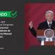 Ratifica Congreso de Perú a AMLO como persona non grata