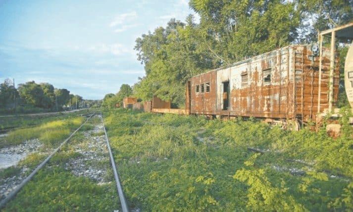 Ferrocarril Dos Bocas-Estación Chontalpa no se realizaría este sexenio: Gobernador 