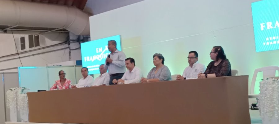 Ven a Tabasco con potencial logístico para franquicias del sur-sureste