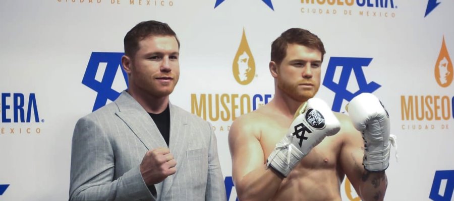 Canelo confirma pelea en septiembre, aún no define rival