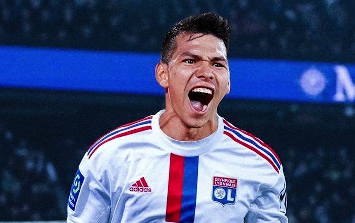 Olympique de Lyon se suma a los equipos interesados por el Chucky Lozano