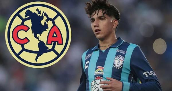 Kevin Álvarez se convertirá en refuerzo del América en trueque por Federico Viñas a León