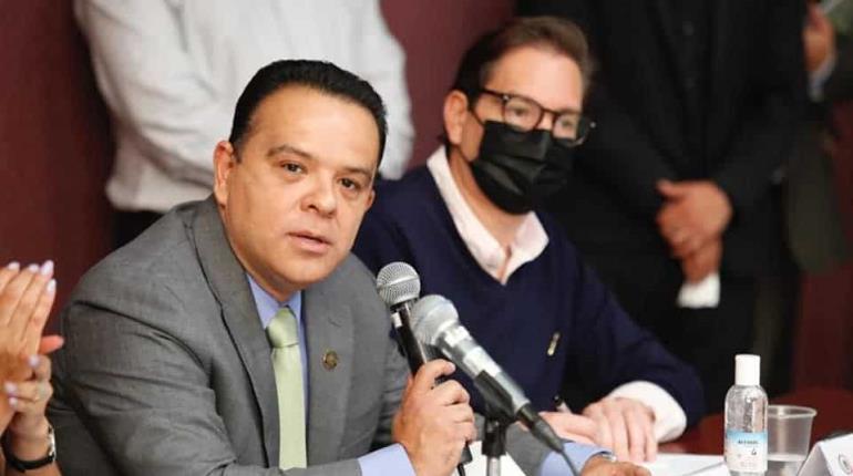 Marcos Rosendo acusa a jueces de invadir facultades de los legisladores