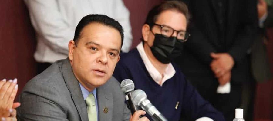 Marcos Rosendo acusa a jueces de invadir facultades de los legisladores