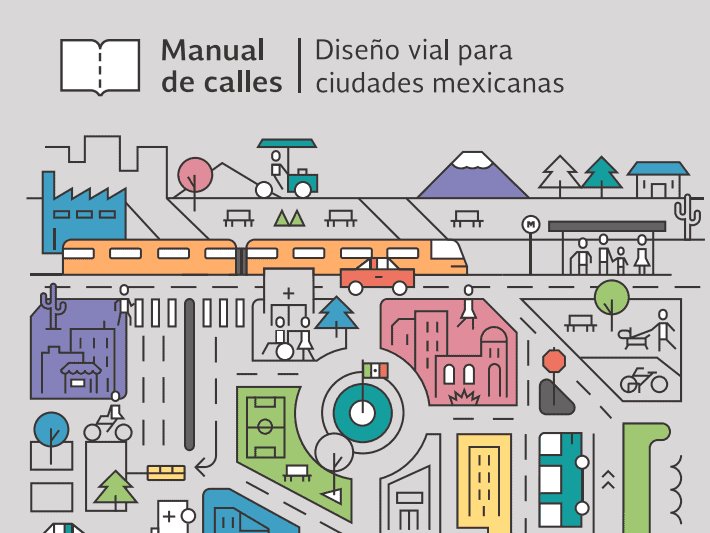 Aplicar Manual de Calles de Sedatu para mejor vialidad, exhorta Semovi a ayuntamientos