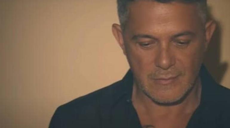 Publica Alejandro Sanz alarmante mensaje depresivo 