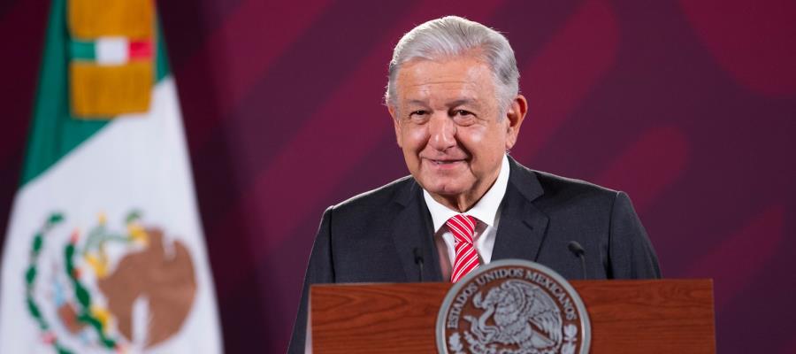 Ordena TEPJF a AMLO abstenerse de hablar del Plan C