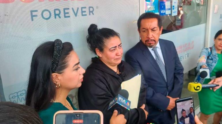 Presenta demanda madre de jóvenes que murieron en coladora sin tapa en CDMX