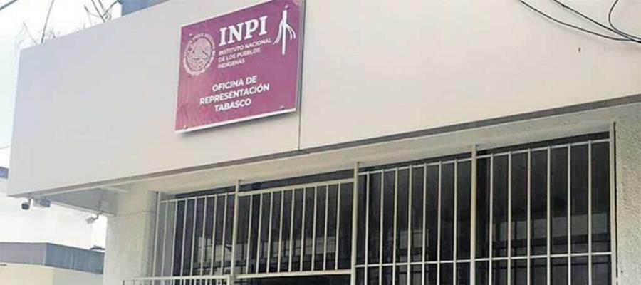 Acusan Pueblos indígenas de Tabasco que el INPI los mantuvo en el olvido este sexenio